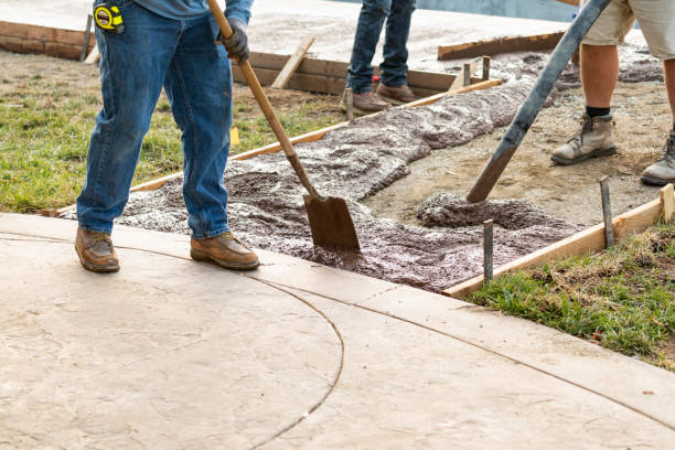 Best Concrete Sidewalk Installation  in Tuckerman, AR